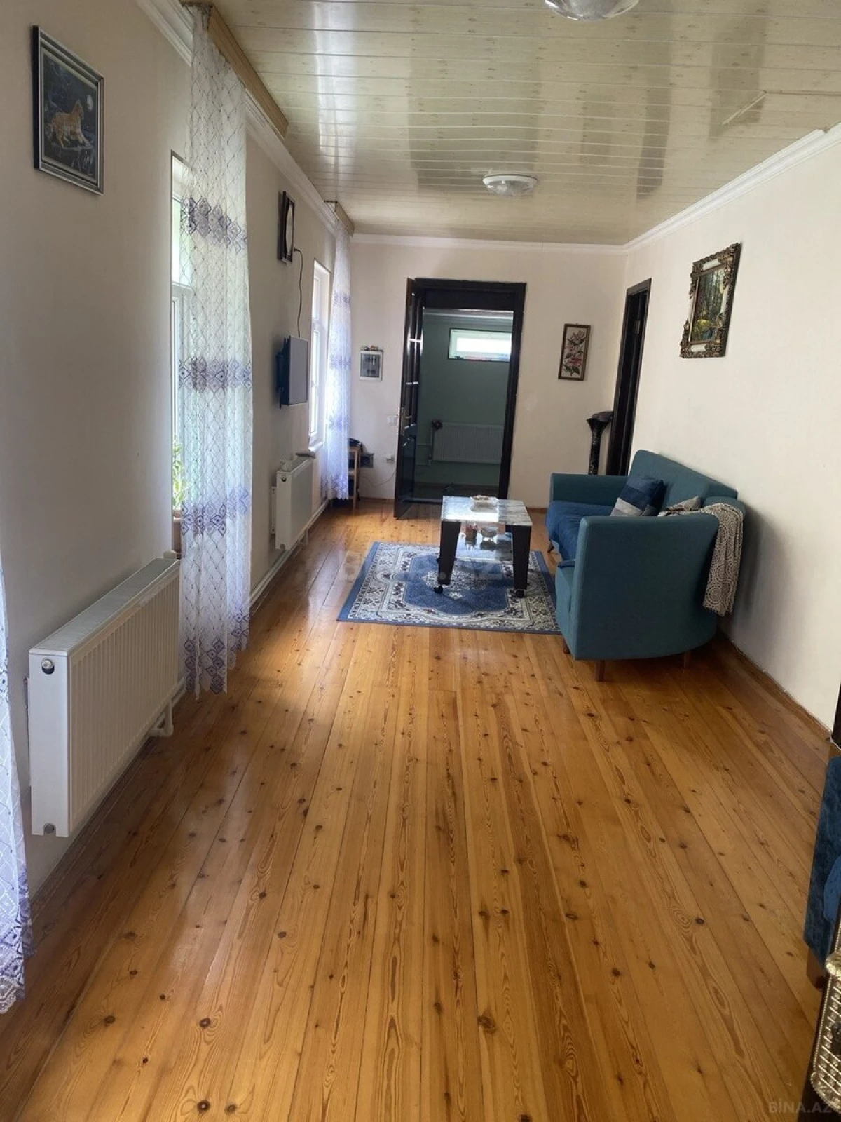 Satılır 3 otaqlı həyət evi 115 m²