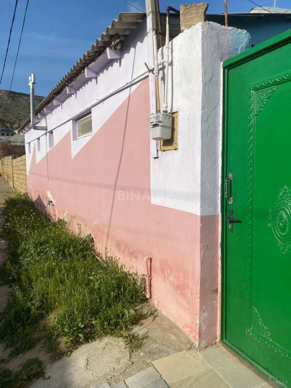 Satılır 3 otaqlı həyət evi 115 m²