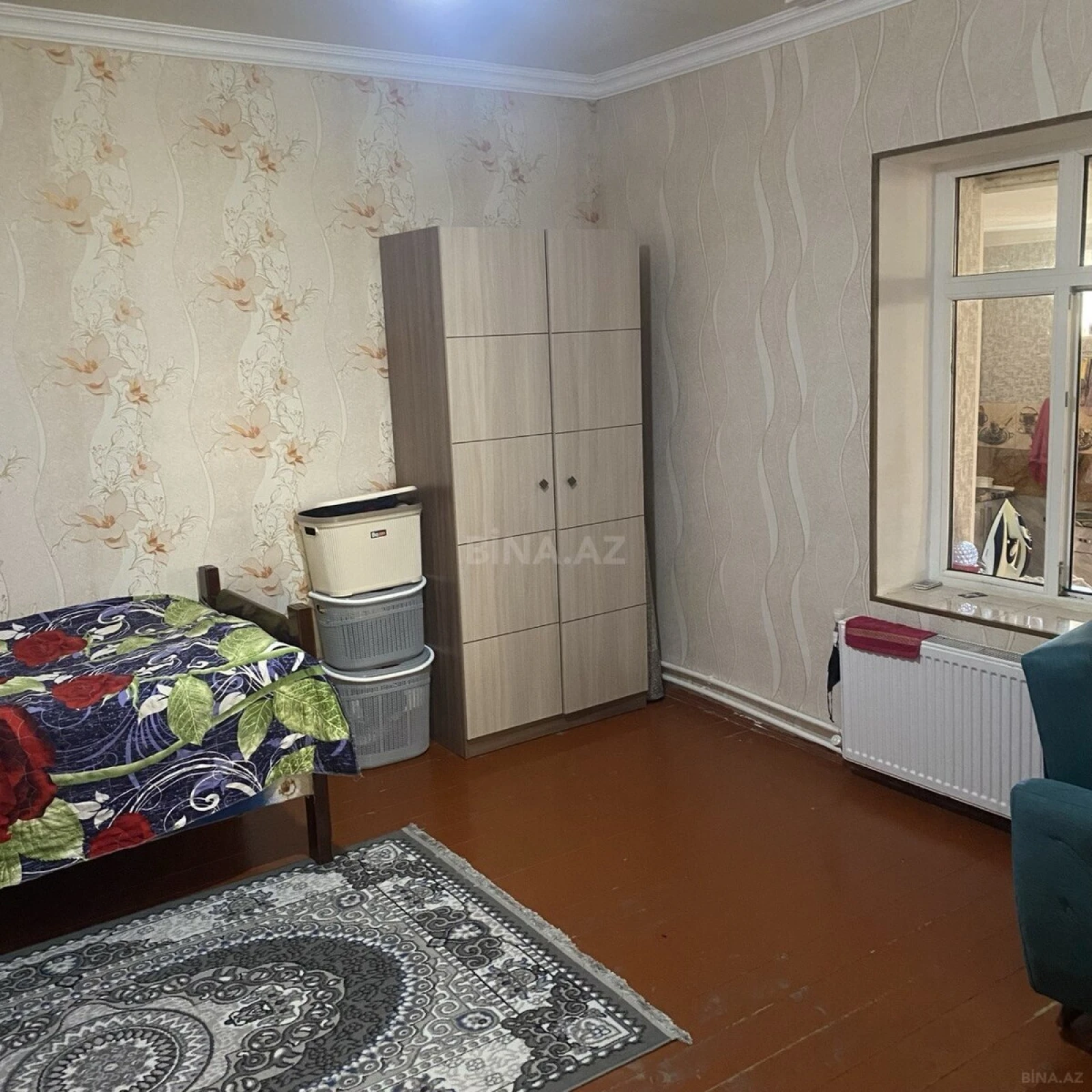 Satılır 3 otaqlı həyət evi 115 m²