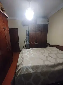 Satılır 4 otaqlı mənzil 110 m²
