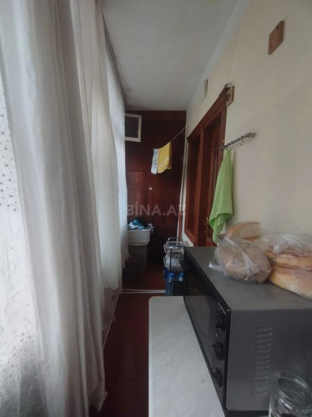 Satılır 4 otaqlı mənzil 110 m²