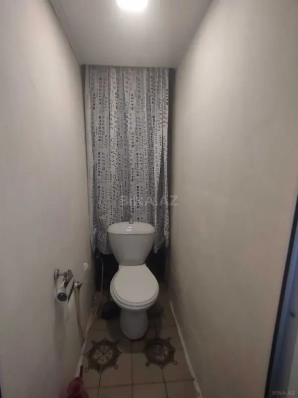 Satılır 4 otaqlı mənzil 110 m²