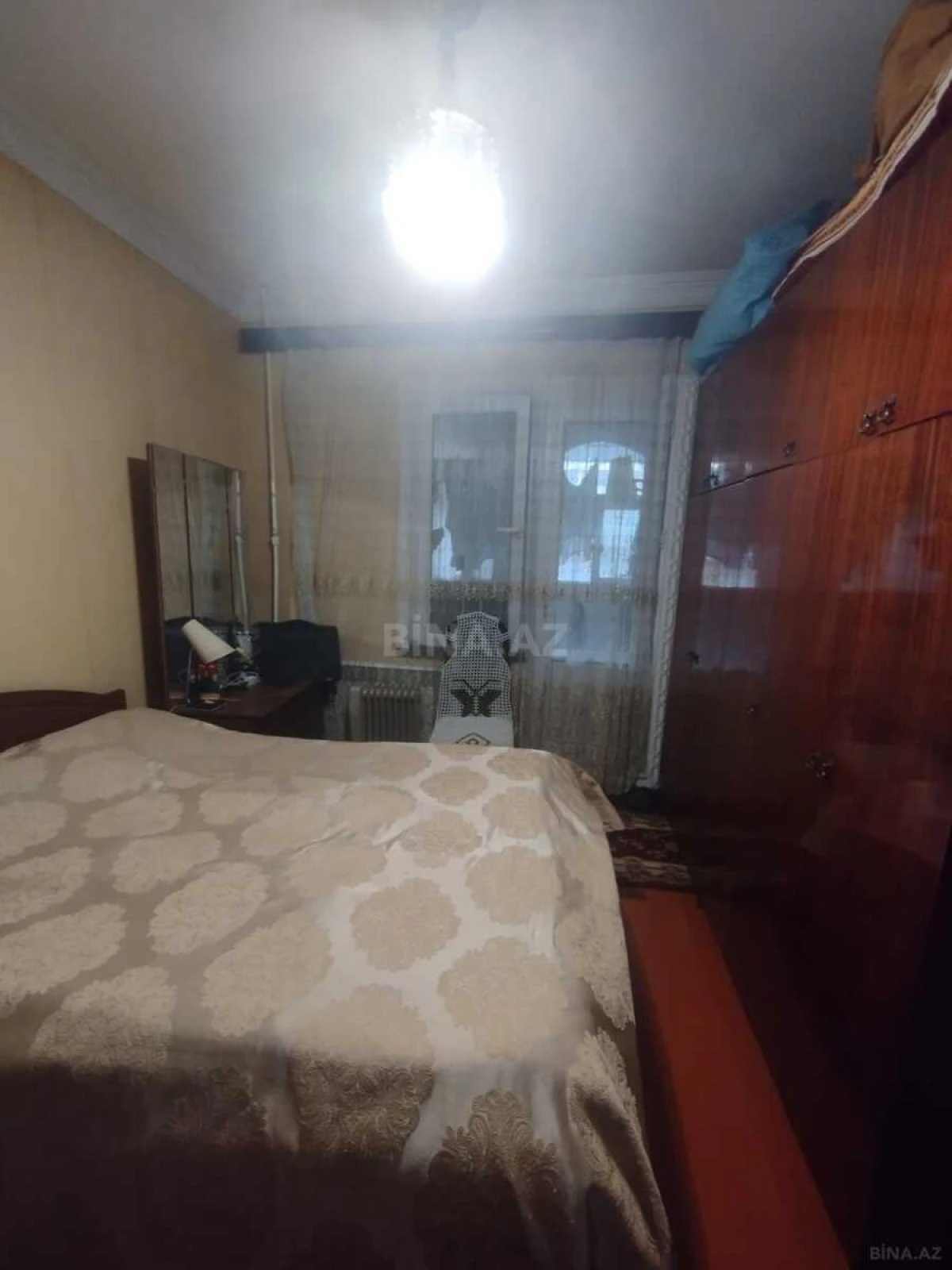 Satılır 4 otaqlı mənzil 110 m²