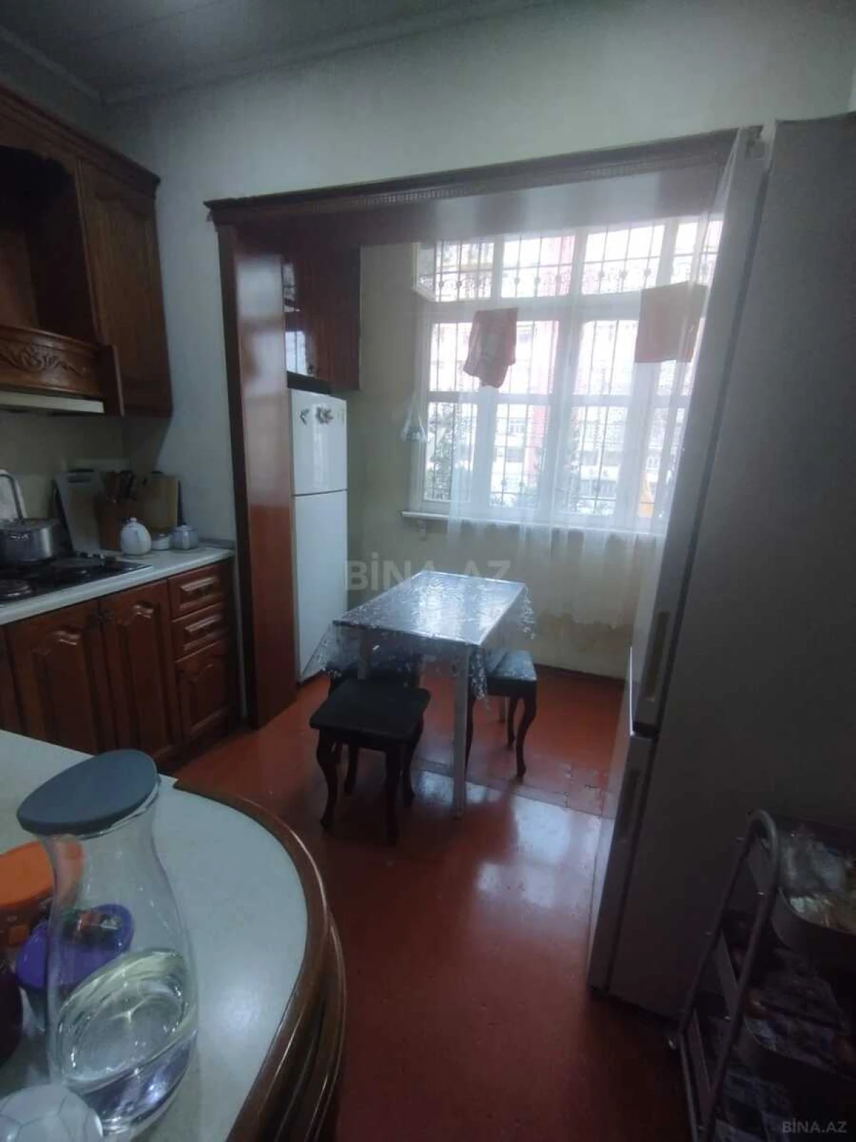 Satılır 4 otaqlı mənzil 110 m²
