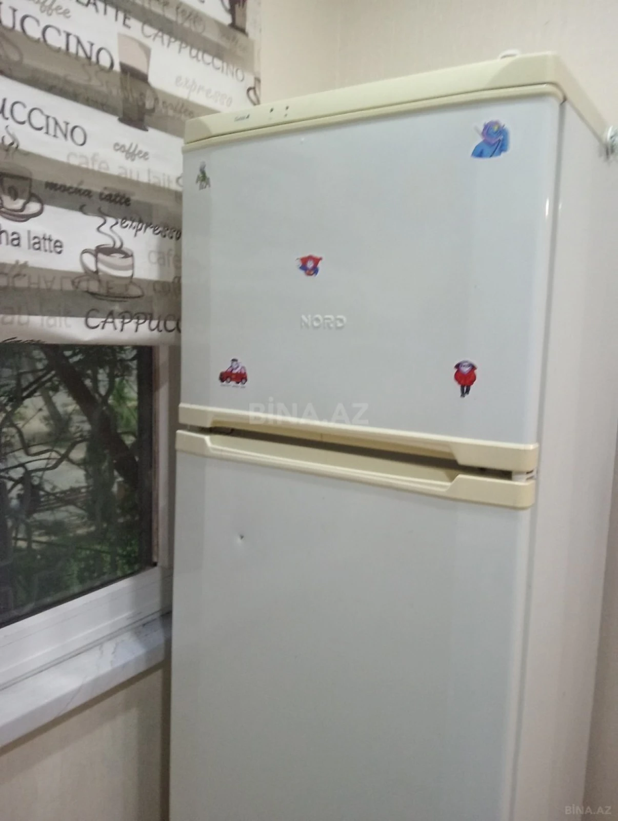 Kirayə verilir 3 otaqlı mənzil 80 m²