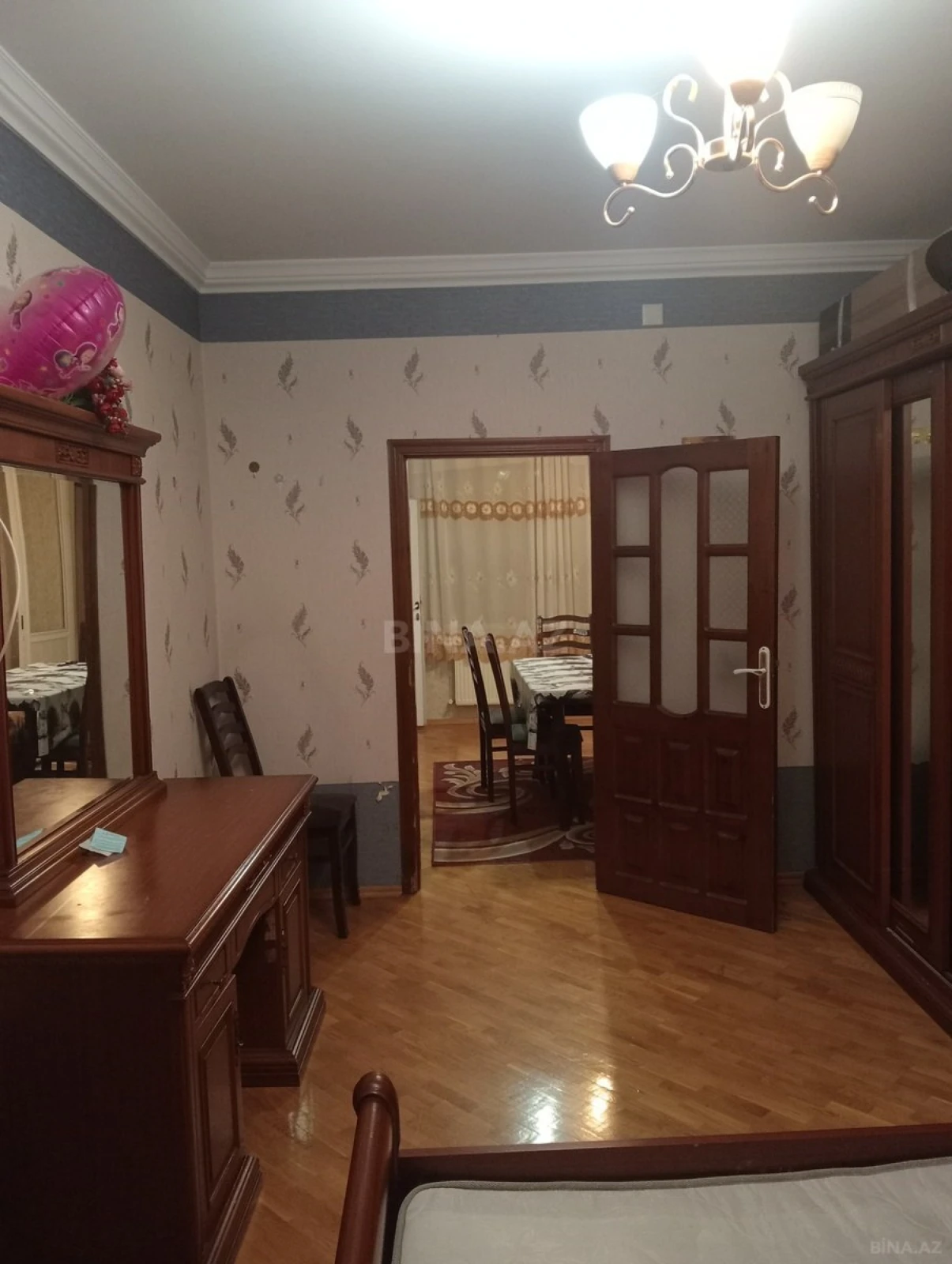Kirayə verilir 3 otaqlı mənzil 80 m²