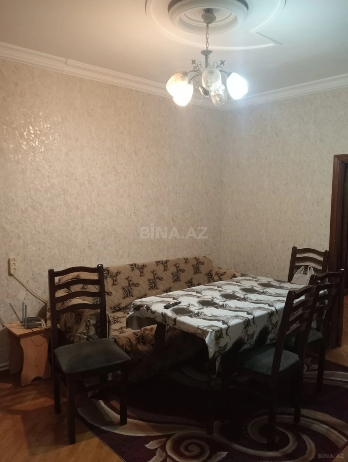 Kirayə verilir 3 otaqlı mənzil 80 m²