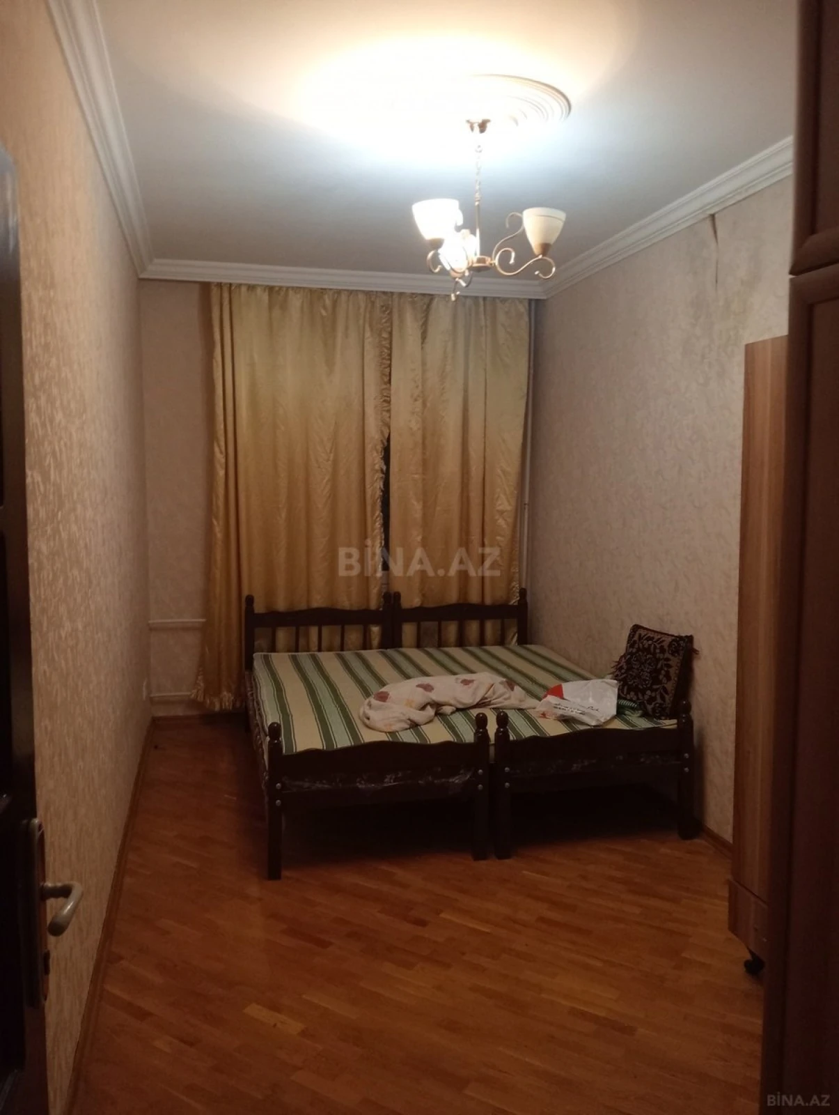Kirayə verilir 3 otaqlı mənzil 80 m²