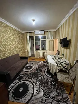 Kirayə verilir 3 otaqlı mənzil 70 m² — Bakı, Memar Əcəmi yanı 3 otaq 70.00 m²