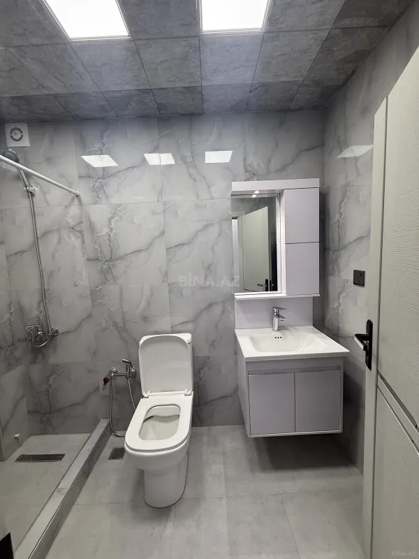 Satılır 2 otaqlı mənzil 55 m²