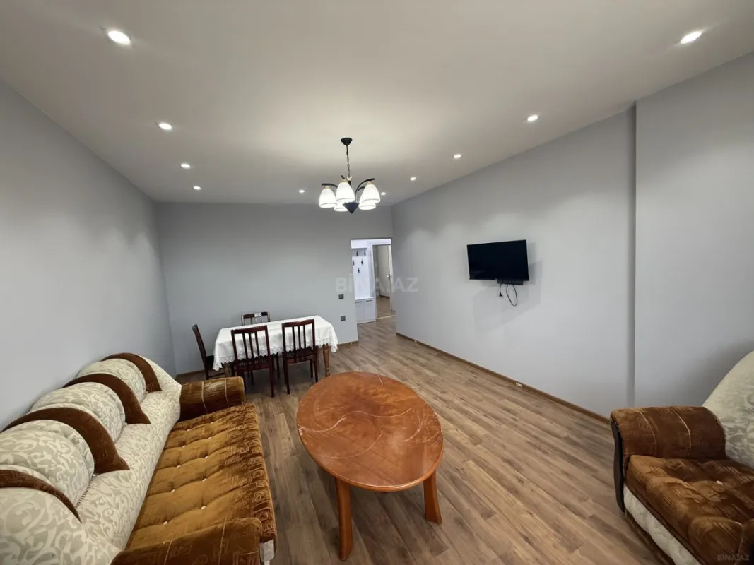 Satılır 2 otaqlı mənzil 55 m²