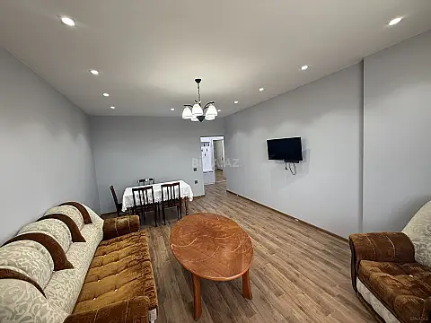 Satılır 2 otaqlı mənzil 55 m²