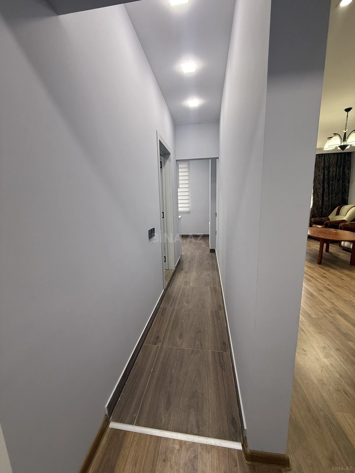 Satılır 2 otaqlı mənzil 55 m²