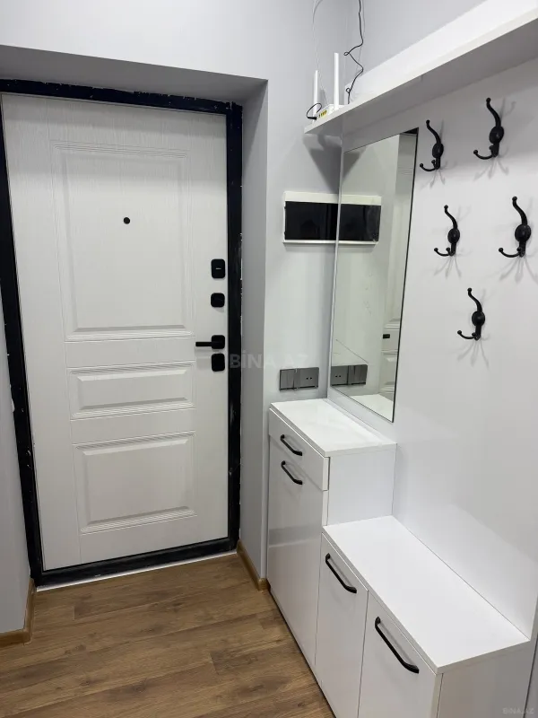 Satılır 2 otaqlı mənzil 55 m²