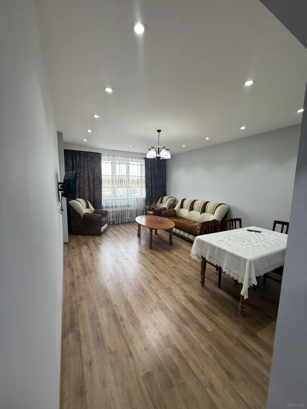 Satılır 2 otaqlı mənzil 55 m²