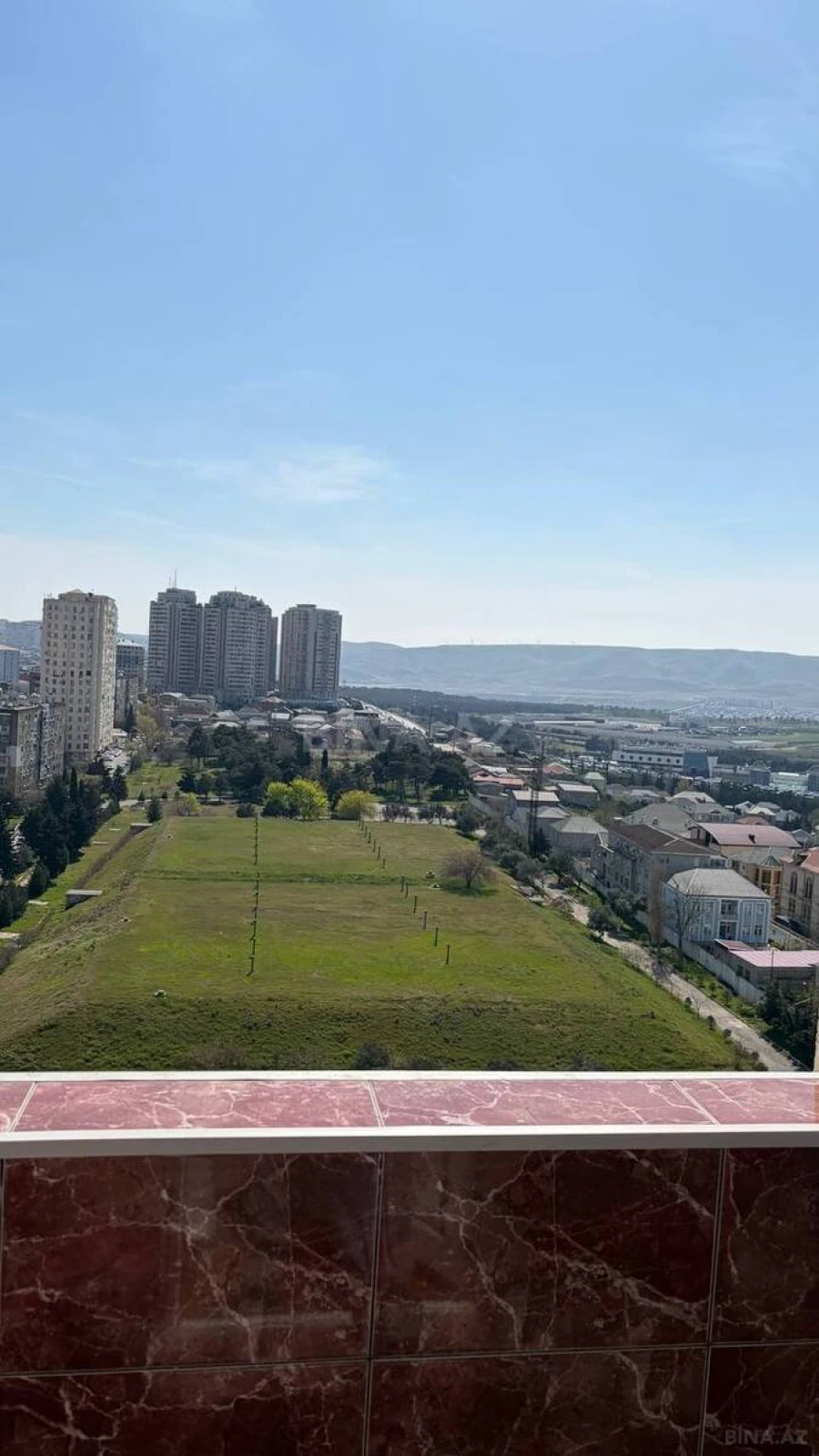 Satılır 2 otaqlı mənzil 86 m²