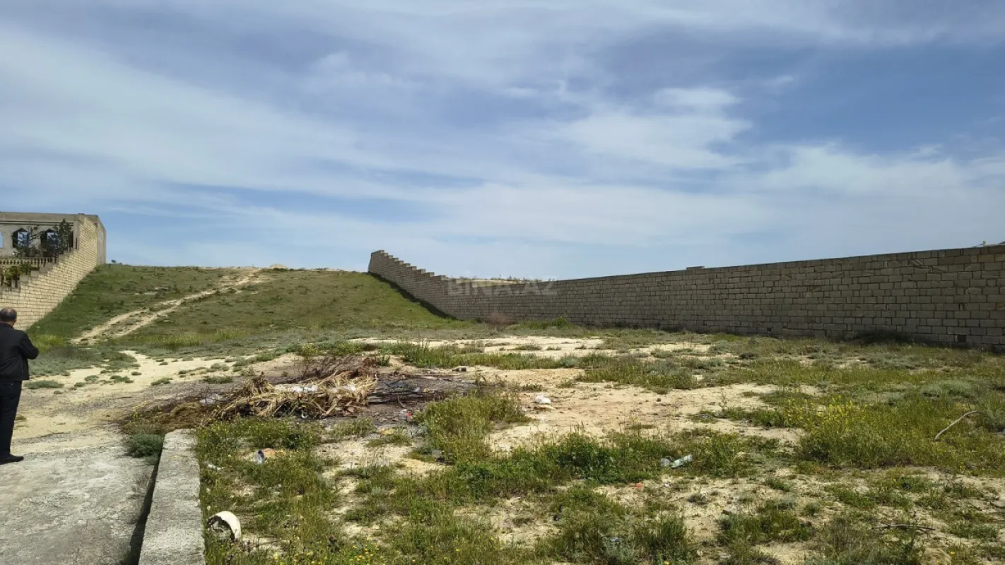 Satılır torpaq sahəsi 22 m²