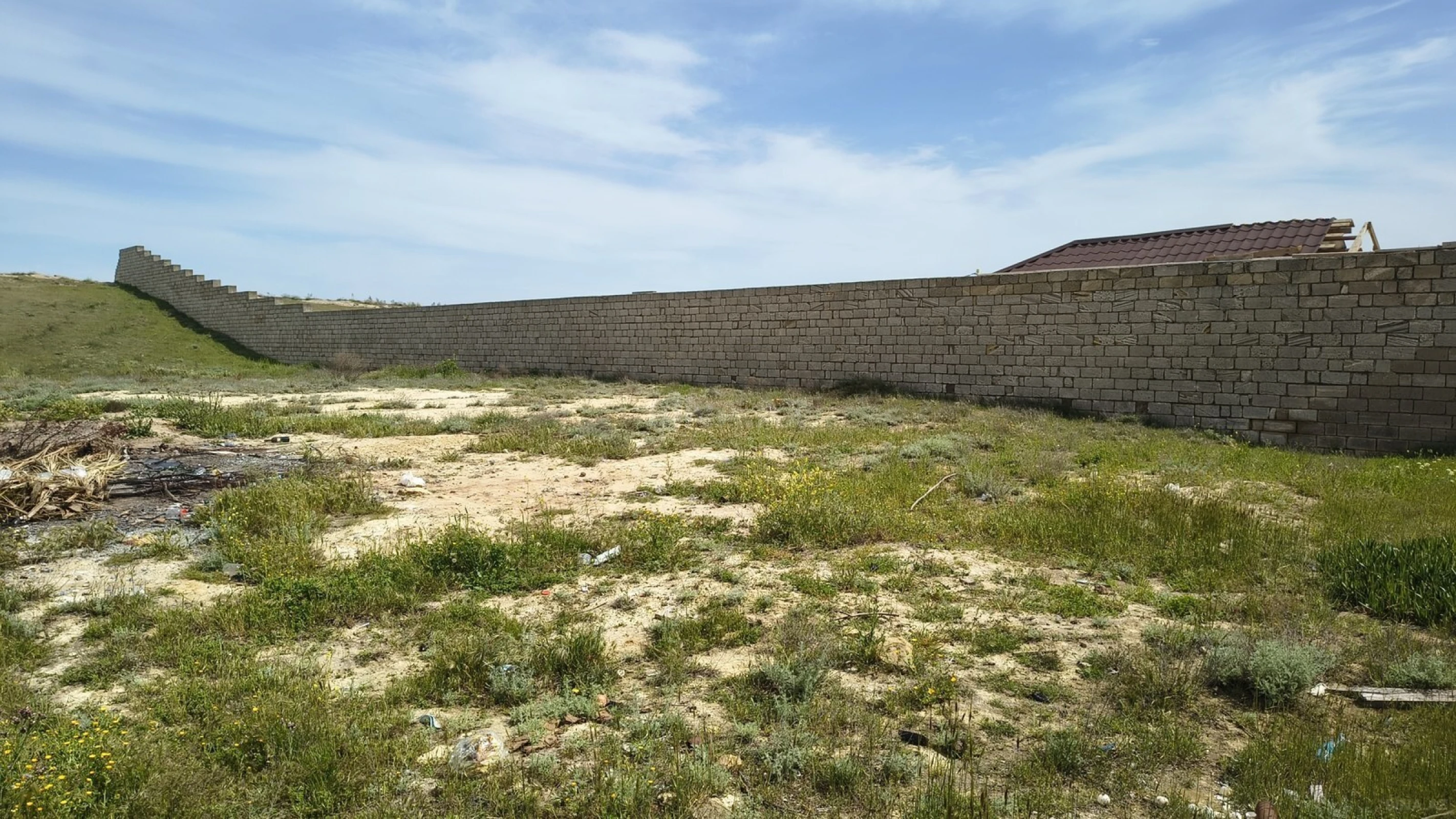 Satılır torpaq sahəsi 22 m²