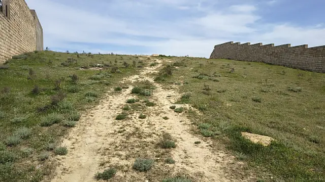 Satılır torpaq sahəsi 22 m²