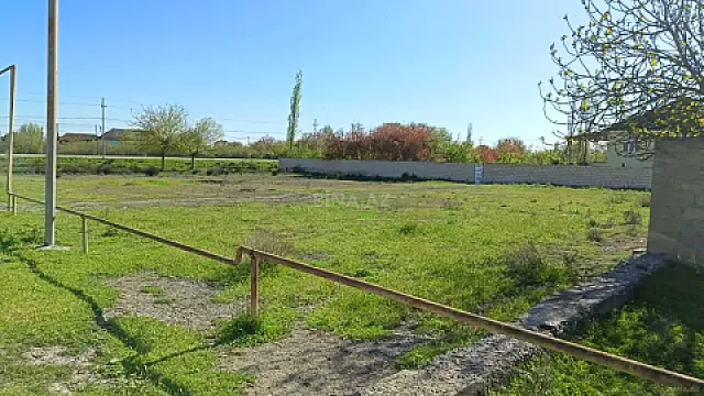 Satılır torpaq sahəsi 14 m²