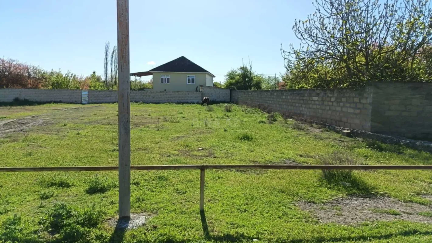 Satılır torpaq sahəsi 14 m²