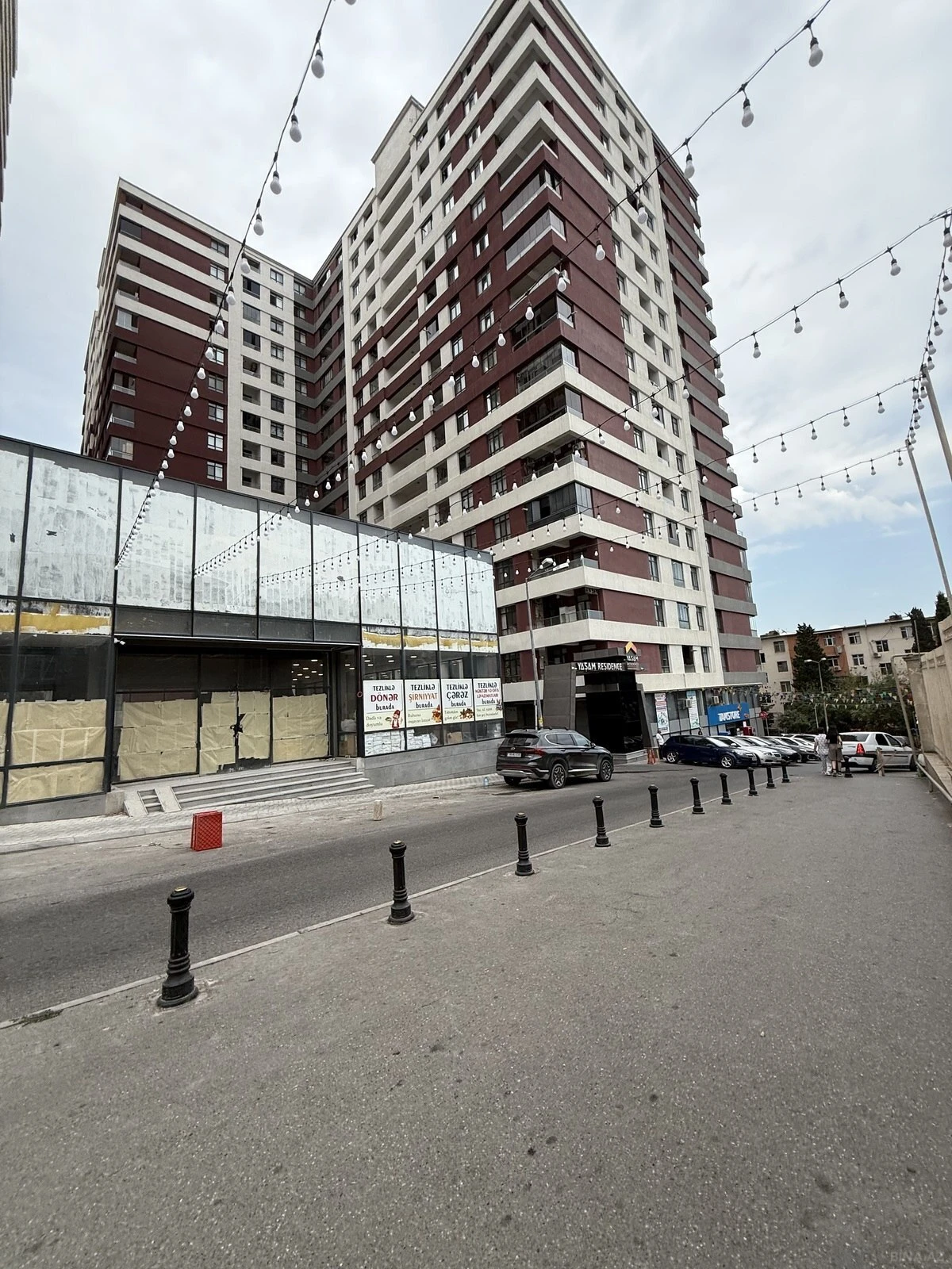Satılır 3 otaqlı mənzil 120 m²