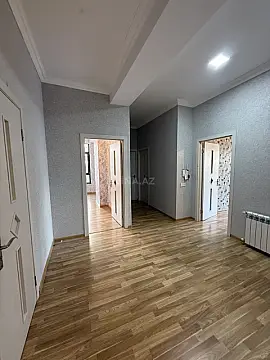 Satılır 3 otaqlı mənzil 120 m²