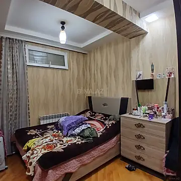 Satılır 2 otaqlı mənzil 65 m²