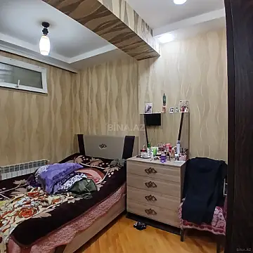 Satılır 2 otaqlı mənzil 65 m²