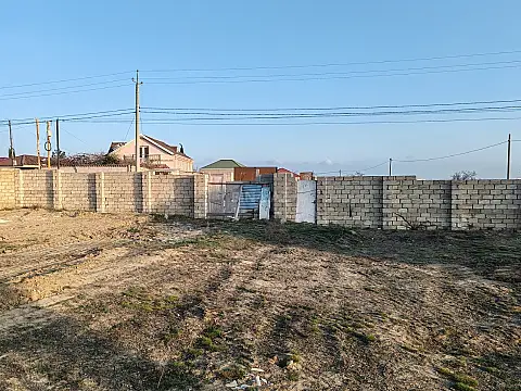 Satılır torpaq sahəsi 10 m²