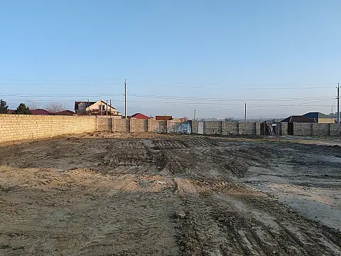 Satılır torpaq sahəsi 10 m²
