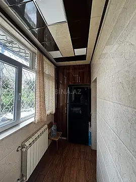 Satılır 2 otaqlı mənzil 65 m²