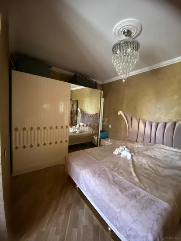 Satılır 2 otaqlı mənzil 65 m²