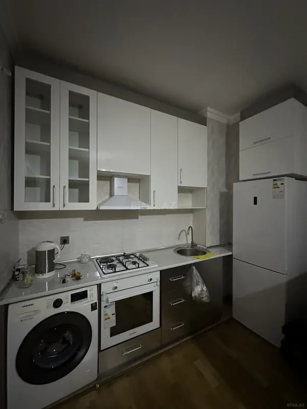 Satılır 2 otaqlı mənzil 49 m²