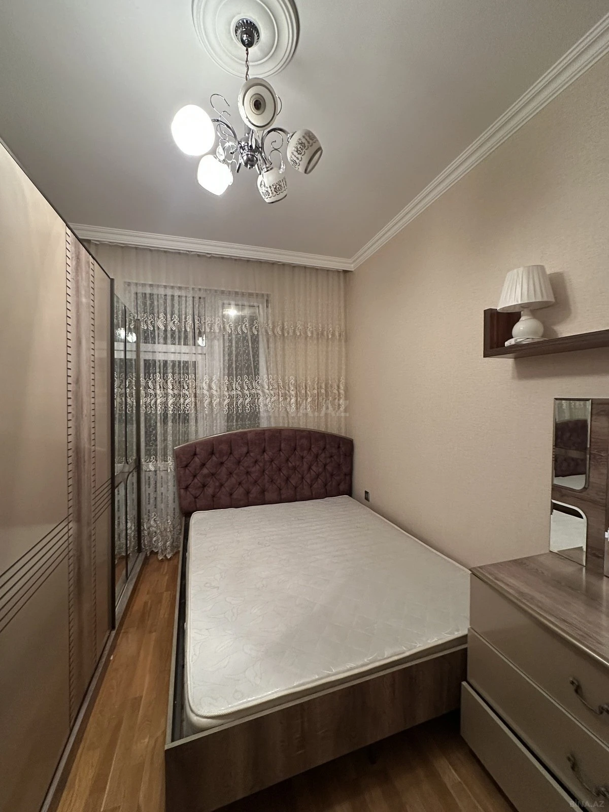 Satılır 2 otaqlı mənzil 49 m²