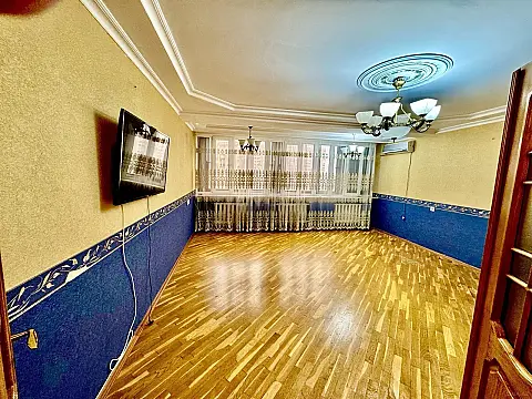 Satılır 3 otaqlı mənzil 100 m² — Bakı 3 otaq 100.00 m²