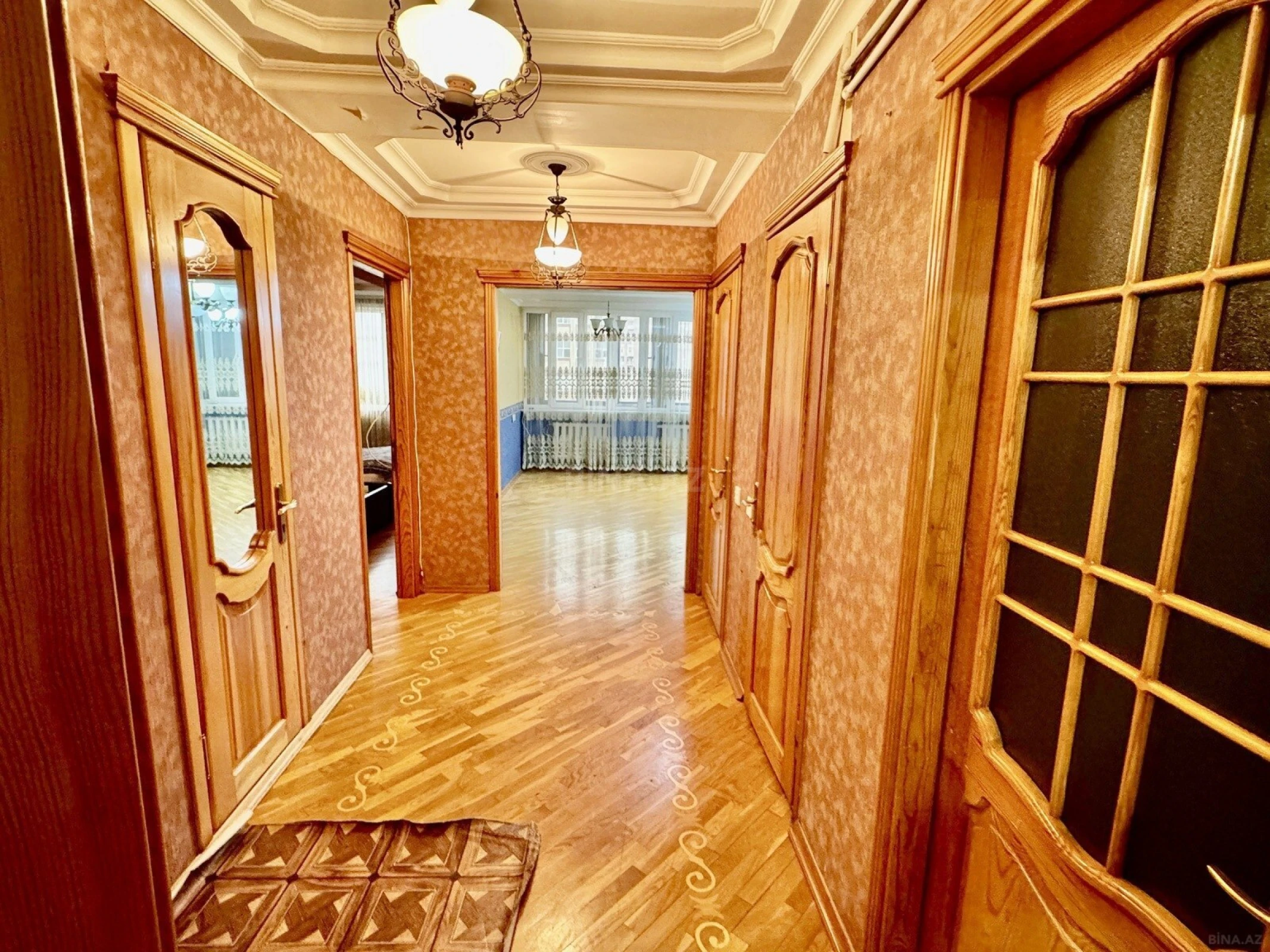 Satılır 3 otaqlı mənzil 100 m²