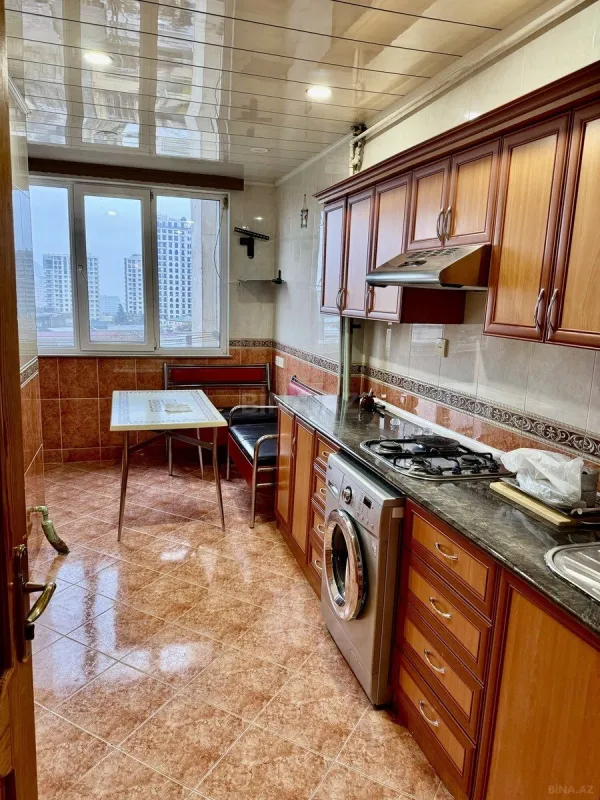 Satılır 3 otaqlı mənzil 100 m²