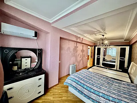 Satılır 3 otaqlı mənzil 100 m²