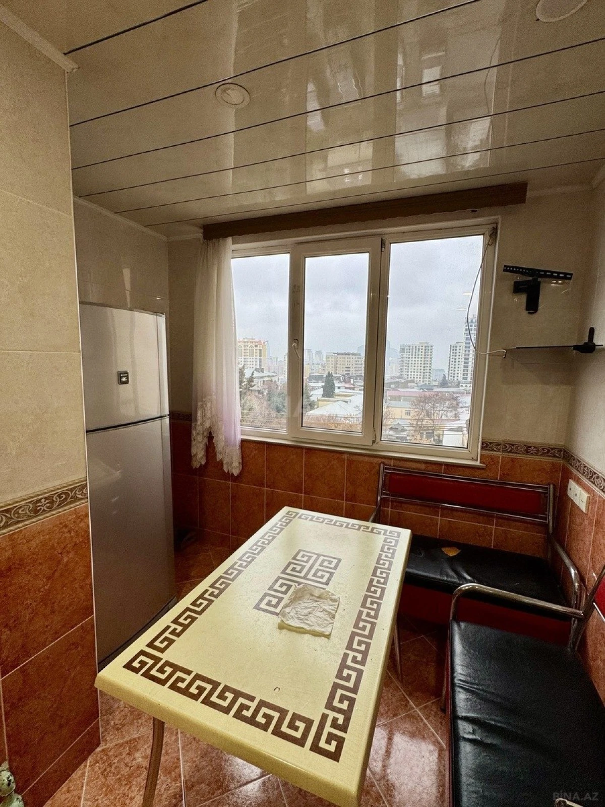 Satılır 3 otaqlı mənzil 100 m²