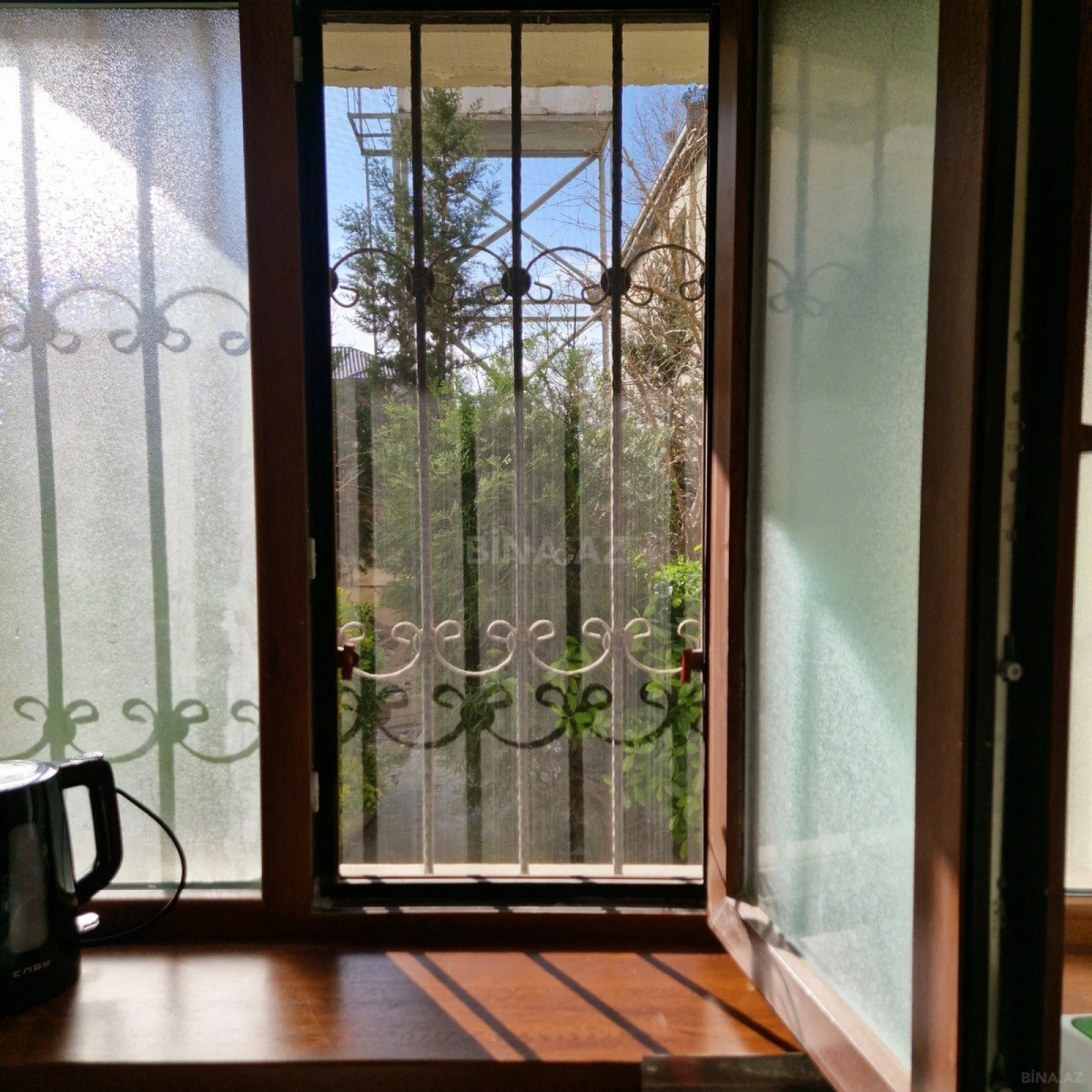 Kirayə verilir 1 otaqlı həyət evi 25 m²