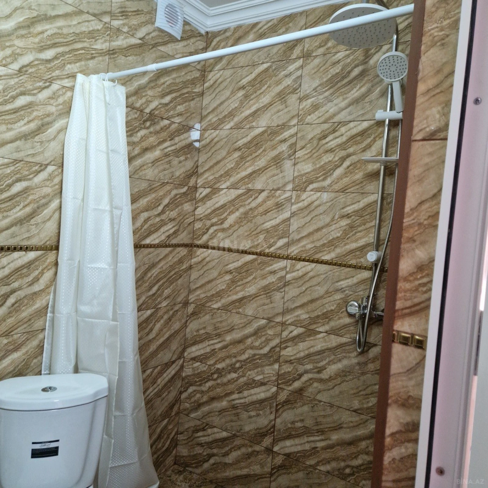 Kirayə verilir 1 otaqlı həyət evi 25 m²