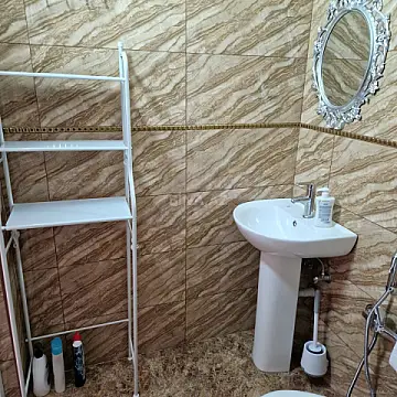 Kirayə verilir 1 otaqlı həyət evi 25 m²