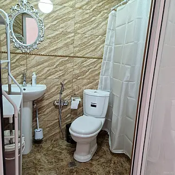 Kirayə verilir 1 otaqlı həyət evi 25 m²