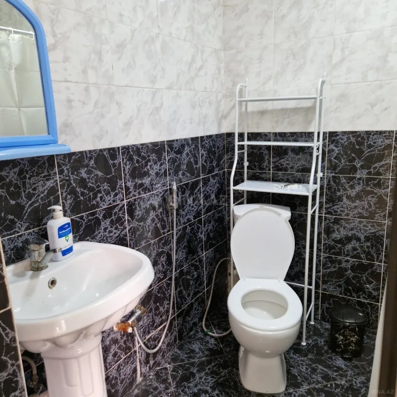 Kirayə verilir 1 otaqlı həyət evi 37 m²