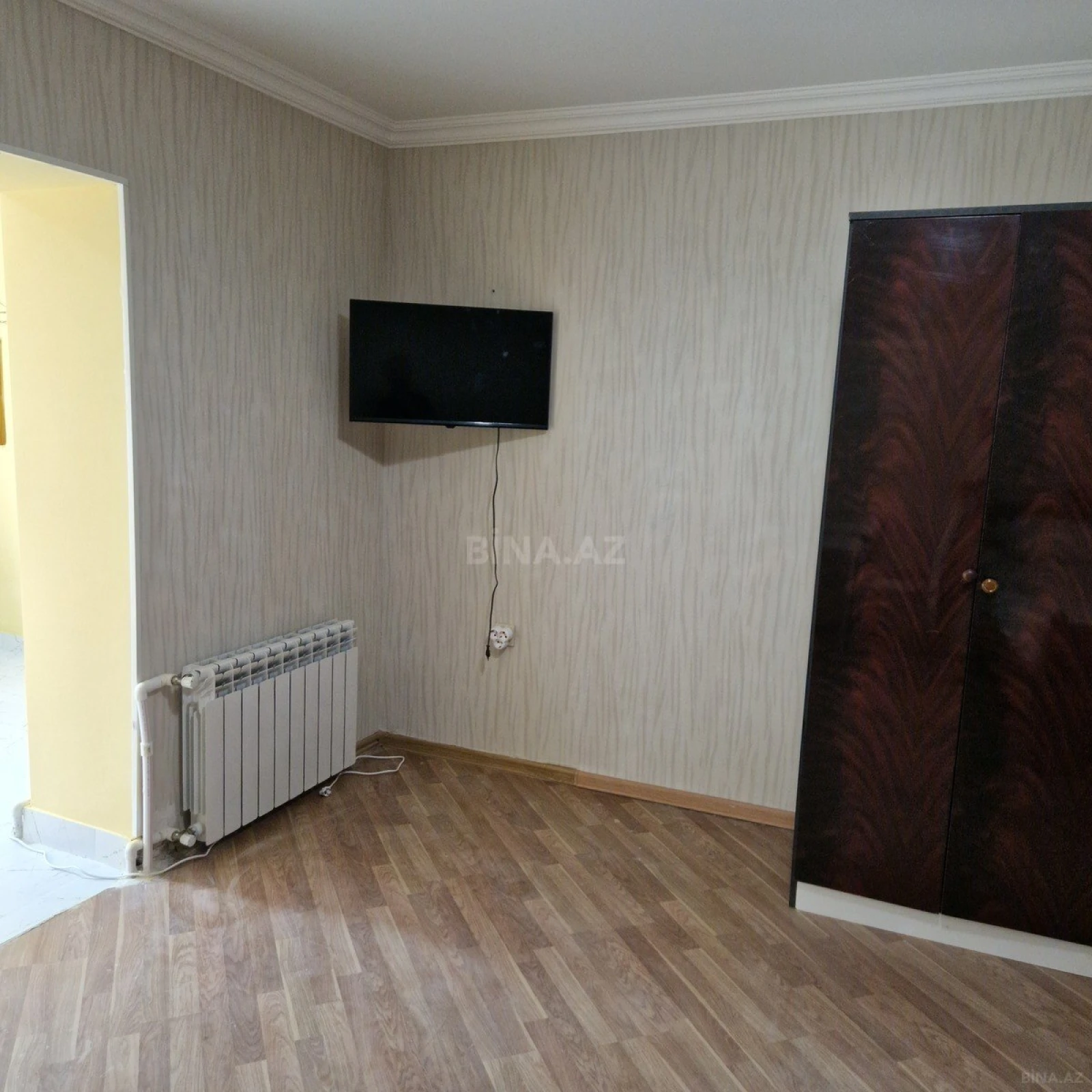 Kirayə verilir 1 otaqlı həyət evi 37 m²