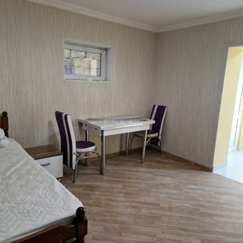 Kirayə verilir 1 otaqlı həyət evi 37 m²