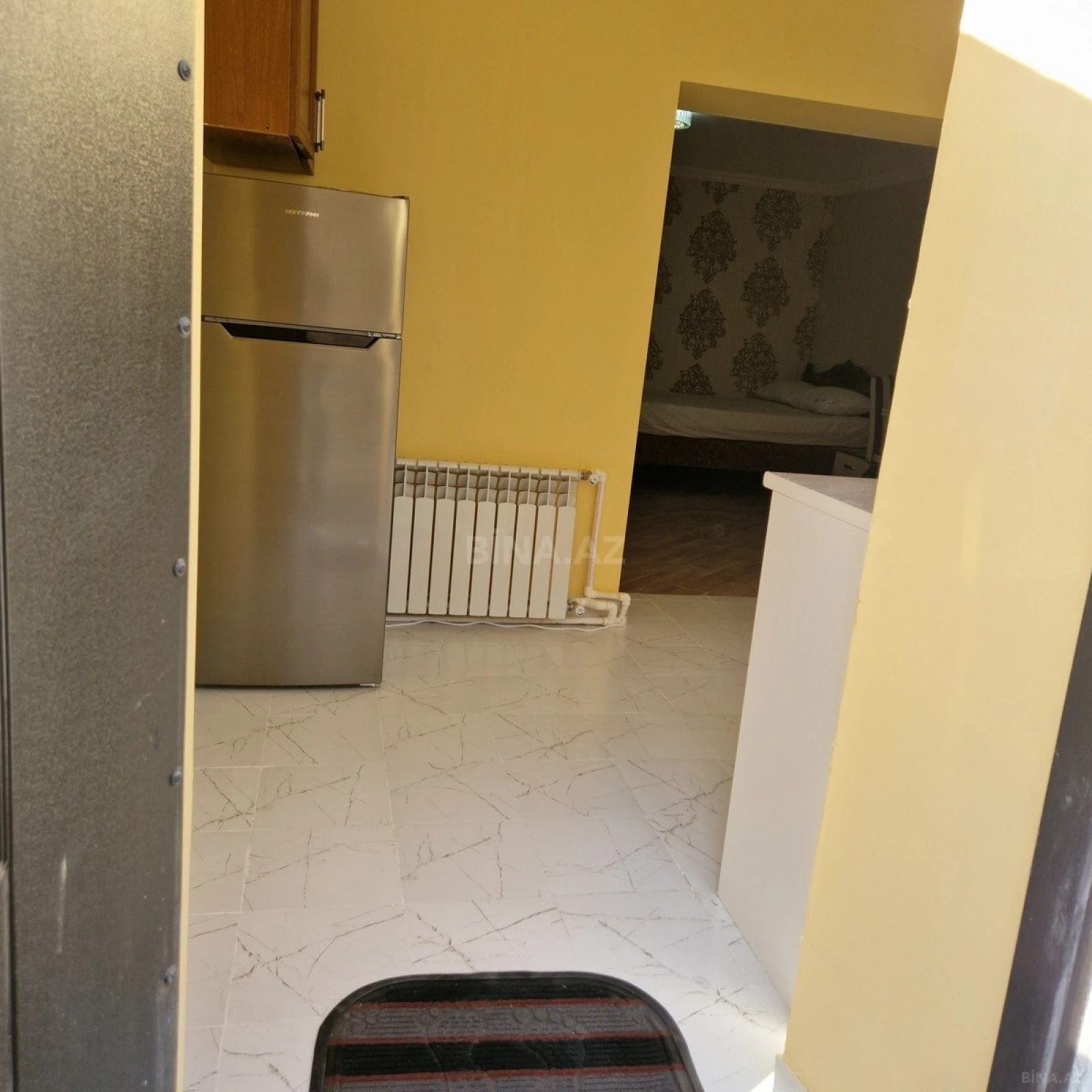 Kirayə verilir 1 otaqlı həyət evi 37 m²