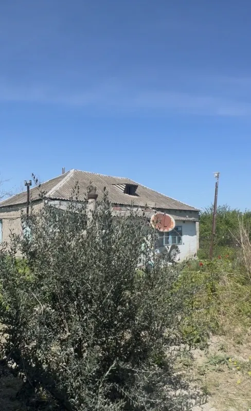 Satılır 4 otaqlı həyət evi 100 m²