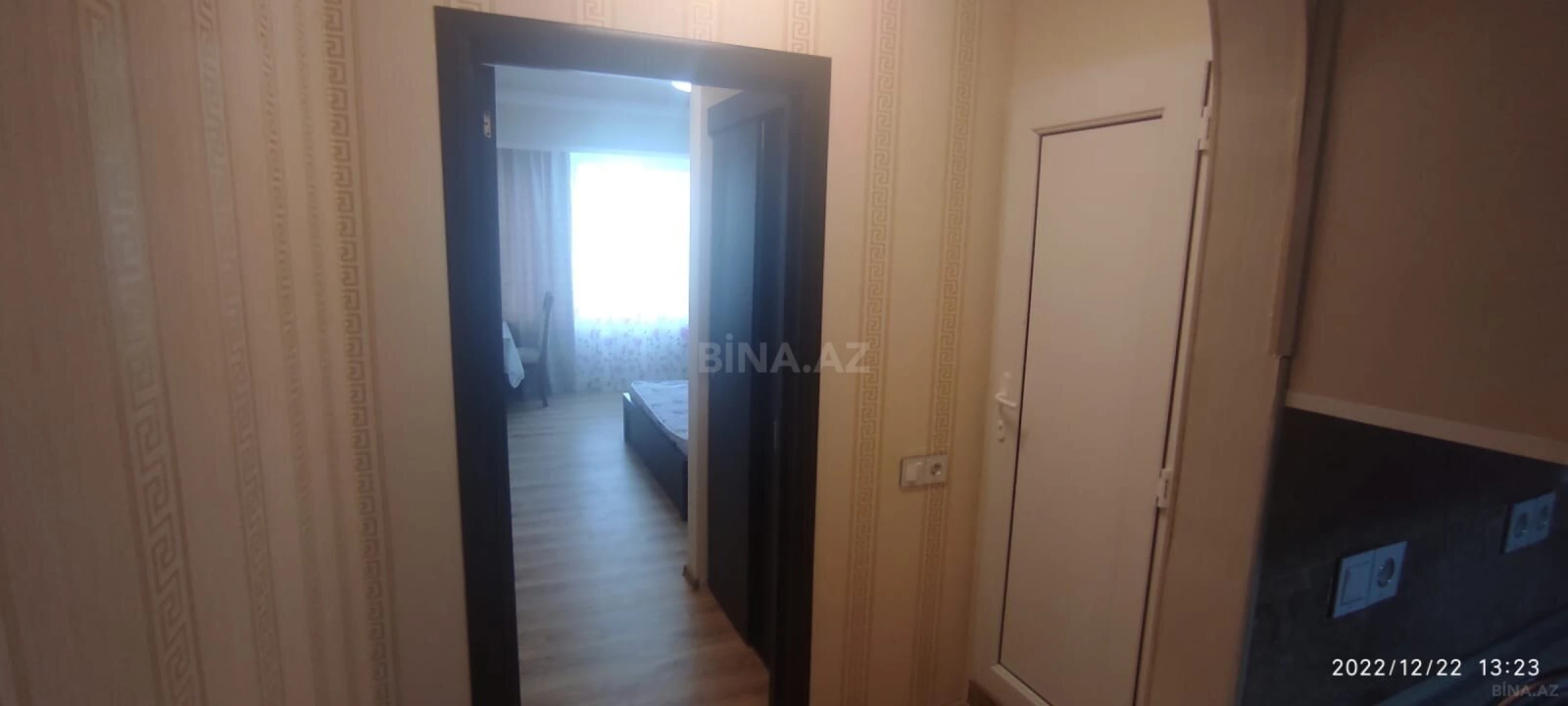 Kirayə verilir 1 otaqlı mənzil 58 m²